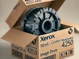 Xerox workcentre 4250 image drum