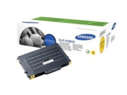 Samsung CLP-510 Yellow Toner