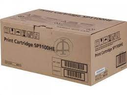 Ricoh Aficio SP1100 Toner