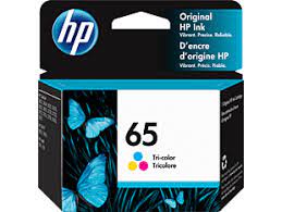 HP 65 Color Ink Cartridge