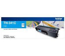 Brother TN341C Toner Cartridge