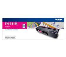 Brother TN341M Magenta Toner