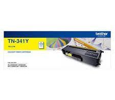 Brother TN341Y Yellow Toner Cartridge