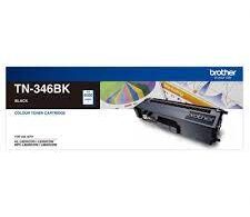 Brother TN346BK Black Toner Cartridge