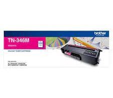 Brother TN346M Magenta Toner Cartridge