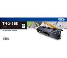 Brother TN349BK Black Toner Cartridge