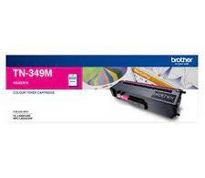 Brother TN349M Magenta Toner Cartridge