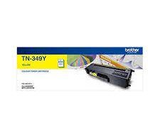 Brother TN349Y Yellow Toner Cartridge