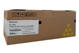 Kyocera FSC1020MP Yellow Toner
