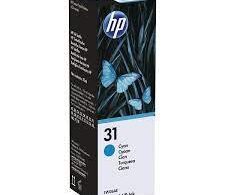 HP No 31 Cyan Ink
