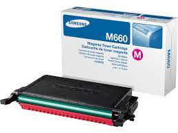 Samsung CLP-M660B Magenta Toner
