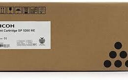 Ricoh Aficio SP100e Toner