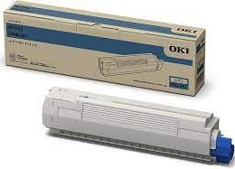 OKI MC852dn Cyan Toner