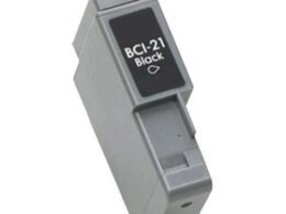 Canon BCI-21 Black Ink Cartridge