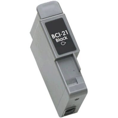 Canon BCI-21 Black Ink Cartridge