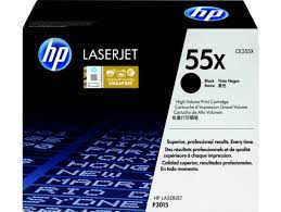 HP CE255X Toner Cartridge