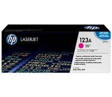 HP Color Laserjet 2550L Magenta Toner