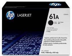 HP C8061A Black Toner