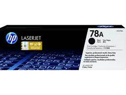 HP CE278A Black Toner