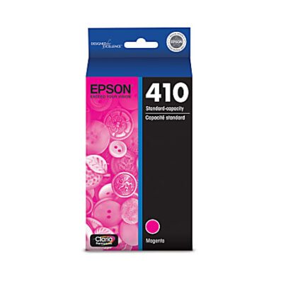 Epson 410 Magenta Ink