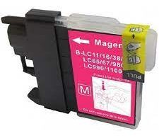 Brother LC-39M Magenta Ink