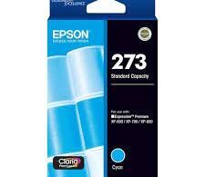 Epson 273 Magenta Ink Cartridge