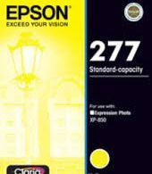 Epson 277 Magenta Ink Cartridge