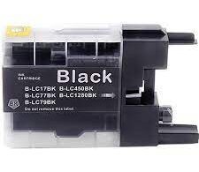 Brother LC-40BK Black Ink