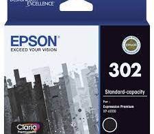 Epson Expression XP 6100 Black Ink