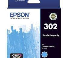 Epson Expression XP 6100 Cyan Ink