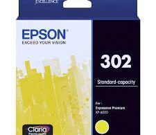 Epson Expression XP 6100 Yellow Ink