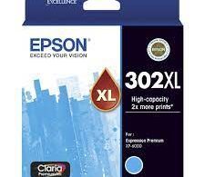 Epson Expression XP 6000 Cyan HY Ink