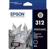 Epson Expression XP8500 Black Ink