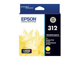 Epson Expression XP8500 Yellow Ink