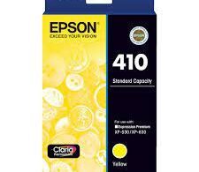Epson 410 yellow Ink