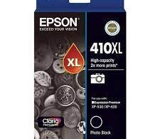 Epson 410xl Black