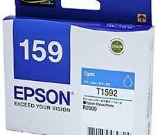 Epson Stylus Photo 2000 Cyan Ink
