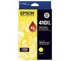 Epson 410xl Yellow