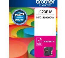 Brother MFCJ5920DW Magenta Ink