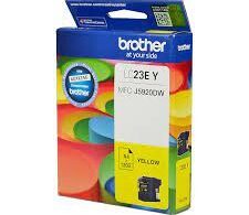 Brother MFCJ5920DW Yellow Ink