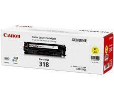 Canon Lasershot LPB7680cx Yellow Toner