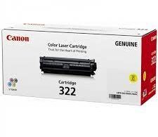 Canon Lasershot LPB9100 Yellow Toner