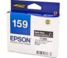 Epson Stylus Photo 2000 Matt Black Ink