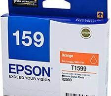 Epson Stylus Photo 2000 Orange Ink