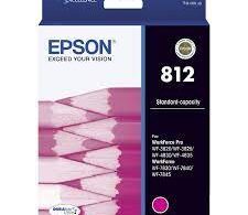 Epson Workforce Pro WF 3820 Magenta Ink