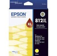 Epson Workforce Pro WF 4830 Yellow Ink