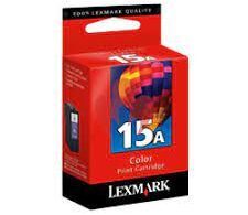 lexmark 15A ink cartridge
