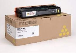 Ricoh Aficio SPC220 Yellow Toner