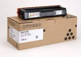 Ricoh Aficio SPC231N Black Toner