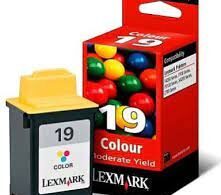 lexmark 19 Ink Cartridge